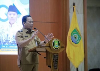 Pemerintah Bentuk Dewan Aglomerasi, Begini Kata Pj Wali kota Tangerang