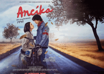 Film Ancika Dia yang Bersamaku 1995 Tayang Hari Ini!