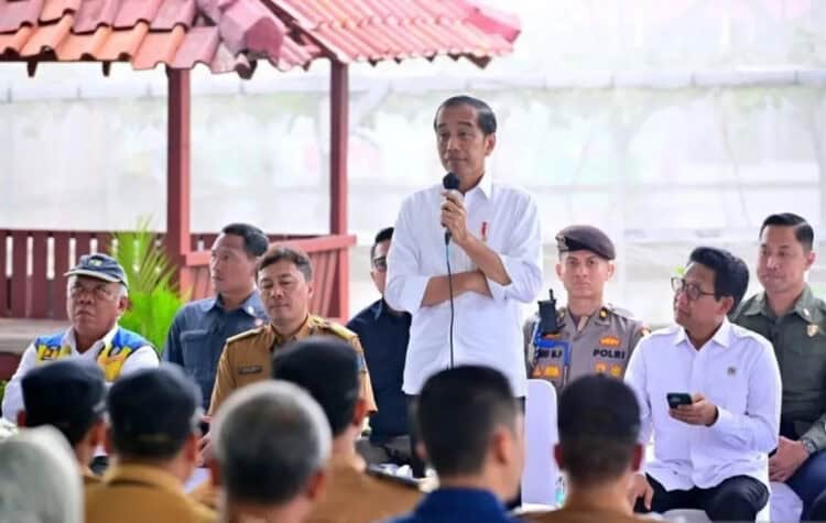 Ganjar & Puan Soal Wacana Pemakzulan, Jokowi Langgar Apa?