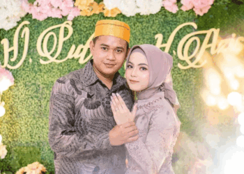 Kenalan Tanpa Bertemu, Kini Putri DA Dan Abdul Azis Siap ke Pelaminan