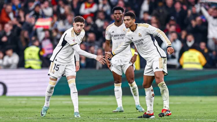 Diwarnai Kontroversi, Real Madrid Kalahkan Almeria 3-2