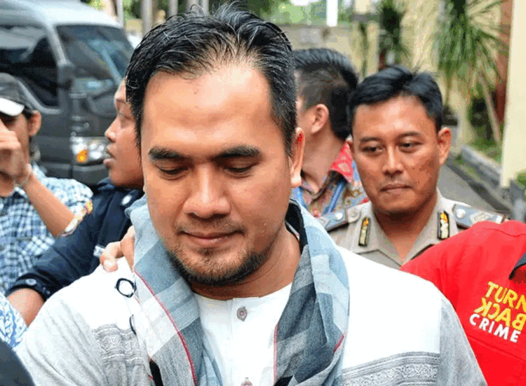 Saipul Jamil Masih Syok Atas Kejadian Penangkapannya yang Viral