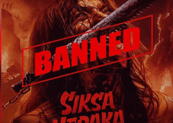 2 Negara Ini Larang Film 'Siksa Neraka' Ditayang