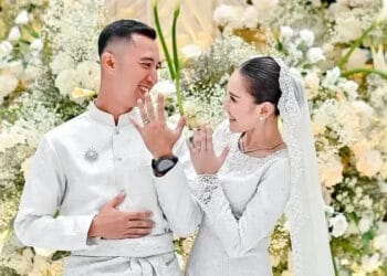 Setelah Menikah, Ayu Ting Ting Siap Dampingi Lettu Muhammad Fardhana
