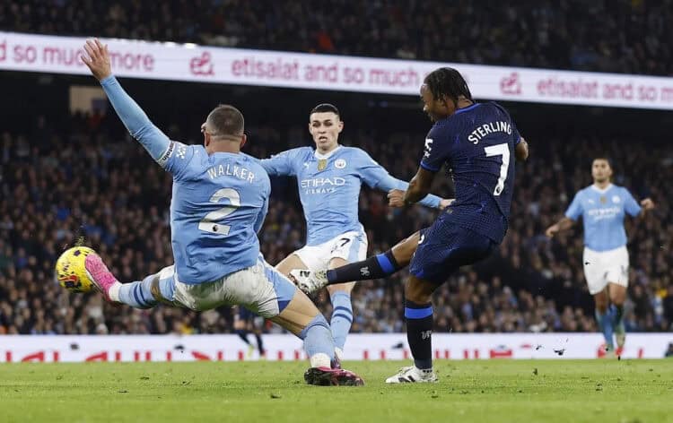 Manchester City Terhindar Dari Kekalahan
