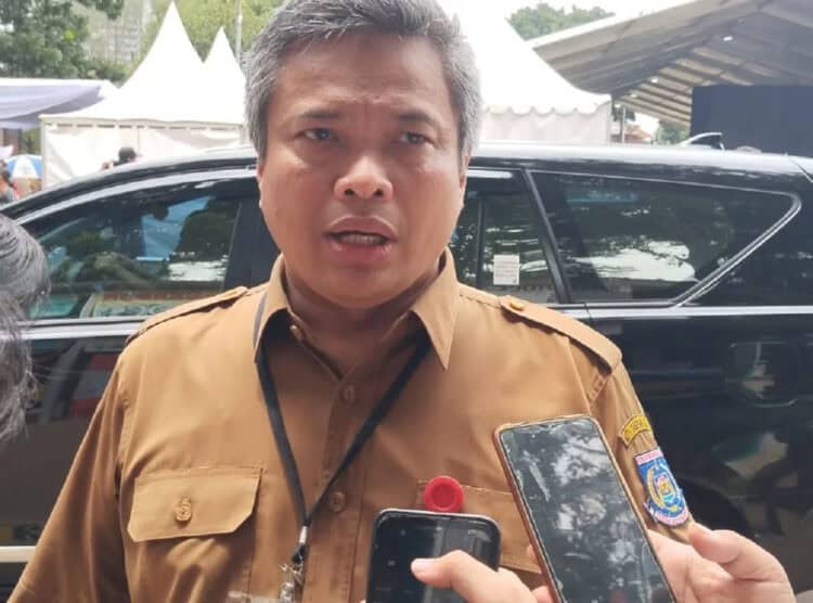 Harga Beras, Cabai dan Tomat di Tangsel Naik