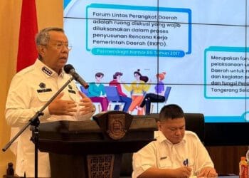 ASN Tangsel Diwajibkan Tanggung Asuransi ART dan Sopir Pribadi