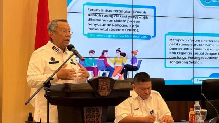 ASN Tangsel Diwajibkan Tanggung Asuransi ART dan Sopir Pribadi