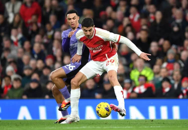 Kalahkan Liverpool, Momentum Arsenal Ngegas Lagi