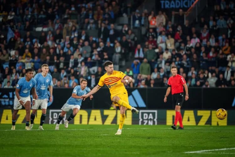Lewandowski Masih Tajam