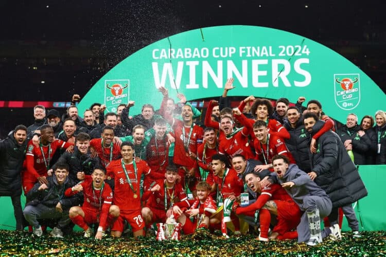 Bocil-bocil Bikin Bangga Liverpool