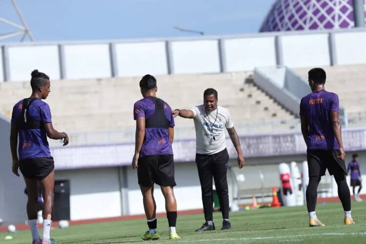 Preview Persita vs Persebaya, Tuan Rumah Tanpa Ezequiel Vidal