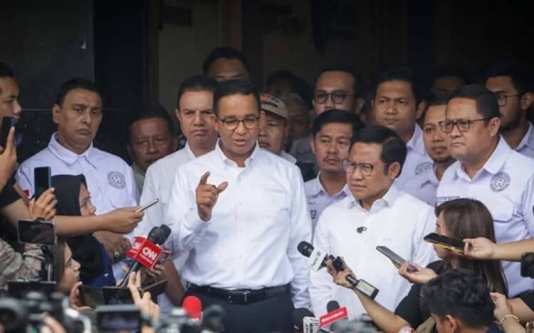 Anies Tuding Pra TPS Problem Terbesar Kecurangan