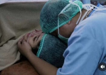 Anak Pertama Lahir Prematur, Denny Caknan: Dek, Bapak Yakin Kamu Kuat