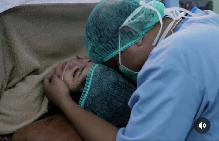 Anak Pertama Lahir Prematur, Denny Caknan: Dek, Bapak Yakin Kamu Kuat