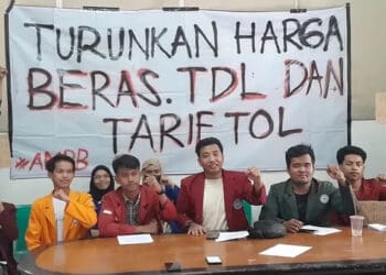 Harga Beras Tinggi, Begini Kata Mahasiswa di Kota Tangerang