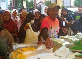 Awal Tahun, Harga Pangan Pokok di Kota Tangerang Stabil dan Terkendali