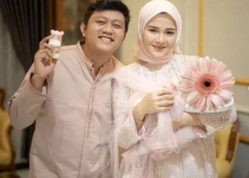 Umumkan Nama Anak Pertama, Denny Caknan: Sabil Maratungga Cundamani