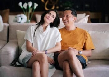 Ringgo Agus Rahman Percayakan Sabai Morscheck Jadi Kepala Keluarga