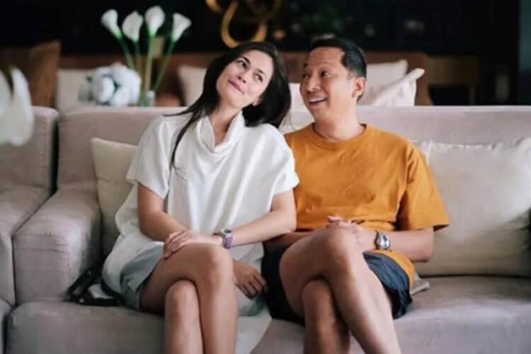 Ringgo Agus Rahman Percayakan Sabai Morscheck Jadi Kepala Keluarga