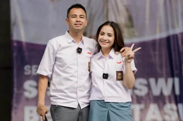 Genap Berusia 37 Tahun, Doa Raffi Ahmad: Yang Penting Sehat
