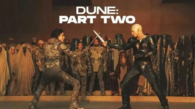 Film Dune: Part Two Ketika Harus Memilih Diri Sendiri atau Rakyat