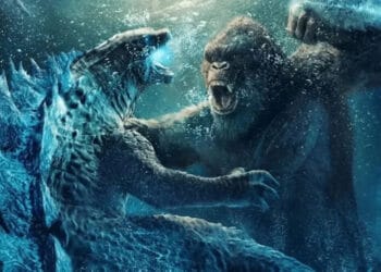 Duet Godzilla-Kong Demi Hadapi Musuh di The New Empire