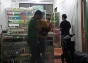 Polisi Sita Ratusan Butir Obat Terlarang Jenis Exsimer dan Tramadol di Cibodas