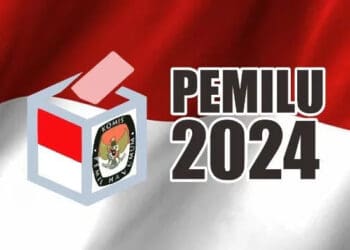 Ilustrasi Pemilu Serentak 2024. (ISTIMEWA)