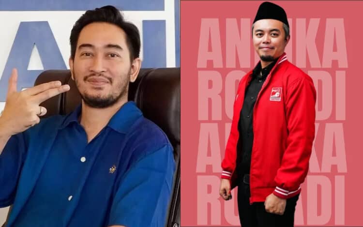 2 Ipar Raffi Ahmad Terancam Gigit Jari Nyaleg di Jabar