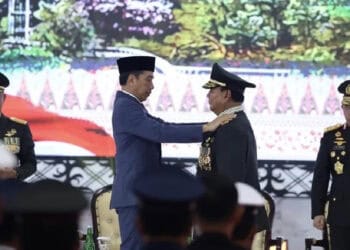 Prabowo Jenderal Kehormatan Bukan Transaksi Politik