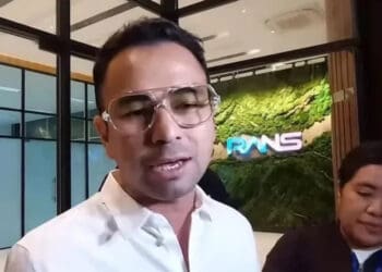 Dituding Lakukan Pencucian Uang, Raffi Ahmad: Saya Tidak Akan Bawa Ke Ranah Hukum