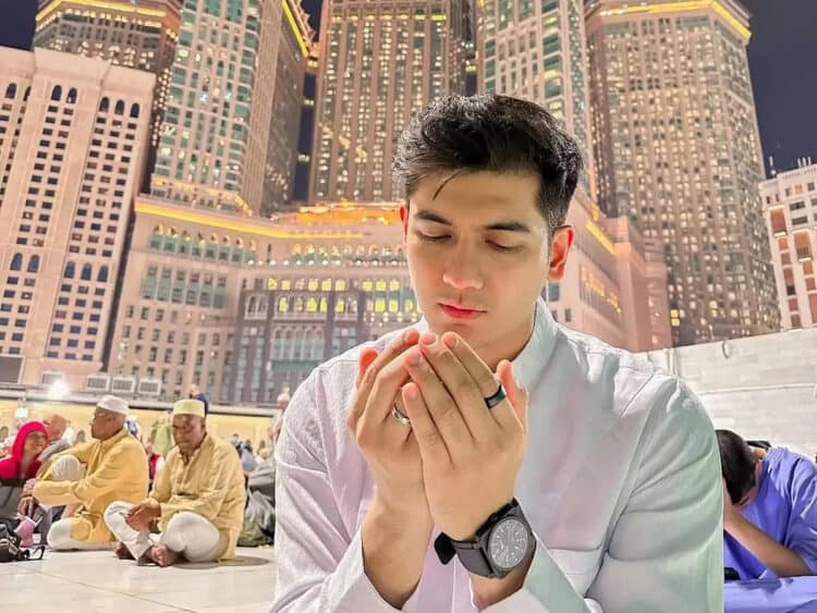 Digugat Cerai Ria Ricis, Teuku Ryan Mohon Doa Terbaik