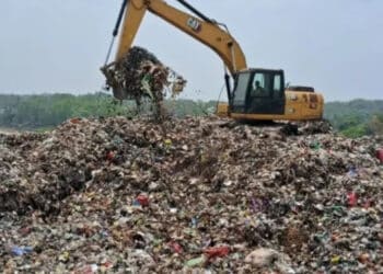 Pemkab Lebak Adopsi Pengeloaan Sampah Cilacap