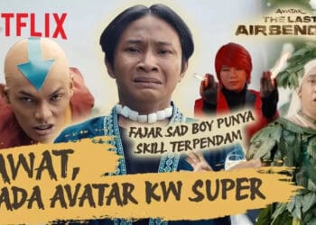 Promosi Film Avatar, Netflix Gandeng Konten Kreator Indonesia