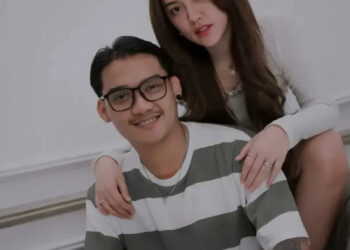 Happy Asmara dan Gilga Sahid Mulai Go Public