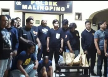 Terduga Pembunuh Pasutri di Lebak Ternyata Cucu Tiri