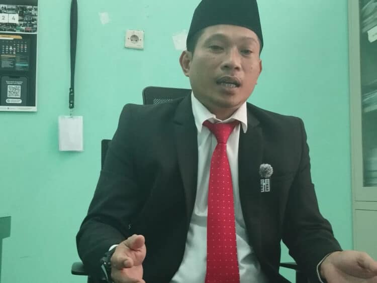 Dituduh Gelembungkan Suara, Gita Sebut Akmaludin Salah Kaprah