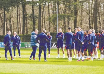 Preview Belanda vs Skotlandia, Tak Sekadar Uji Coba