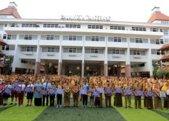 Terus Kreatif dan Berkarya untuk Kemajuan Kota