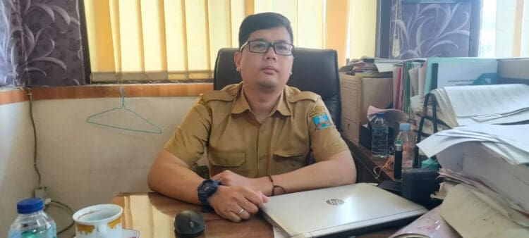 Kepala Sub Bagian Program dan Pelaporan Bagian Umum Sekretariat DPRD Kabupaten Serang, Yopi Kurniawan. (ISTIMEWA)