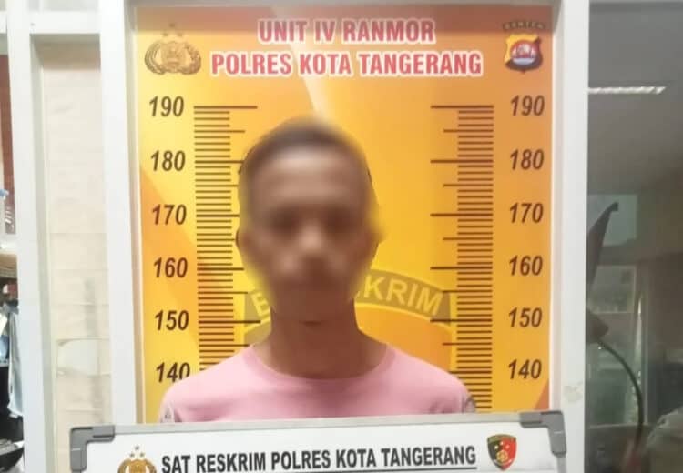 Polresta Tangerang