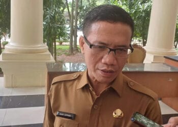 Kepala BKD Provinsi Banten Nana Supiana. (LUTHFI/SATELITNEWS.COM)