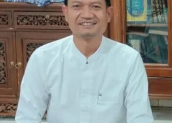 Ketua Kadin Pandeglang, Endi Fachrudin. (ISTIMEWA)