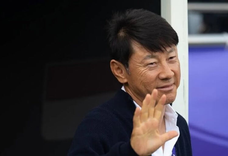 Shin Tae-yong Janjikan Kemenangan