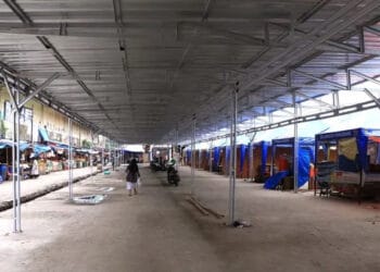 Masih Banyak Pedagang Belum Pindah ke Lokasi Relokasi, Begini Reaksi Pedagang dan Warga