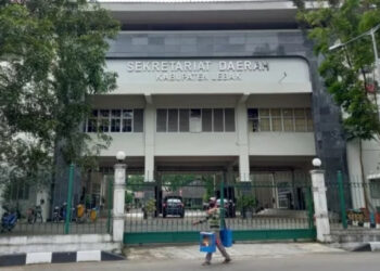 Pemkab Lebak Berencana Beli TV dan Sofa dengan Anggaran Rp 2,4 Miliar