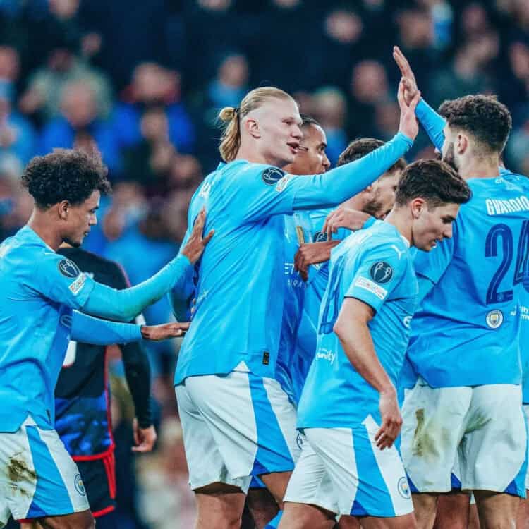 Manchester City Semakin Menakutkan
