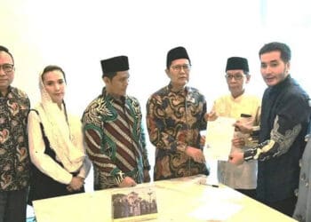 Dapat Kritikan Tajam dari MUI, Produser Film Kiblat Akhirnya Temui MUI dan Minta Maaf