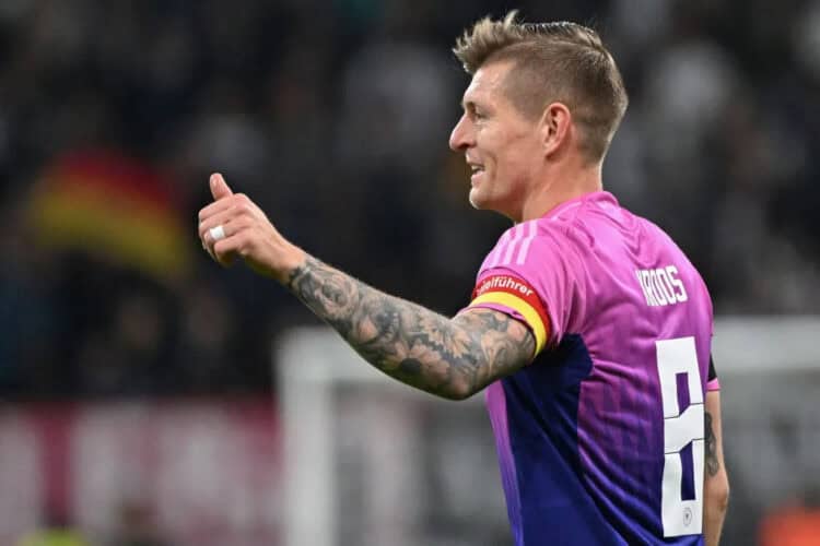 Jerman Kalahkan Belanda, Comeback Kross Makin Joss